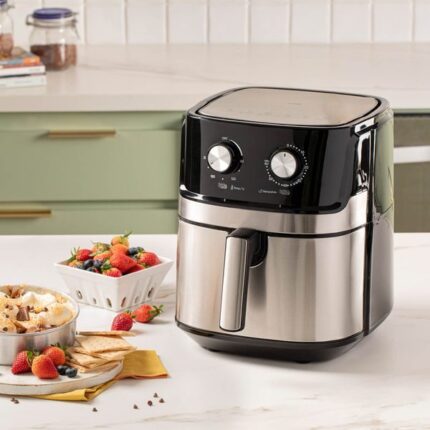 Freidora De Aire Kalley 6.3 Litros