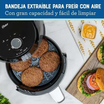 Freidora De Aire Oster De 4 Litros Con Revestimiento DiamondForce