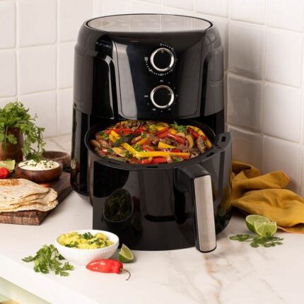 Freidora De Aire Kalley 4.5 Litros