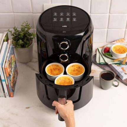 Freidora De Aire Kalley 4.5 Litros