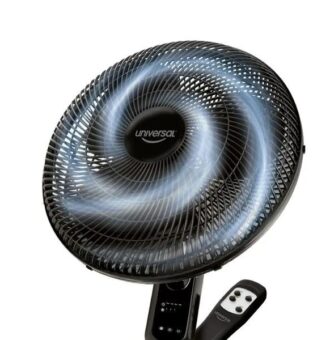 Ventilador De Pared Universal Con Control Remoto