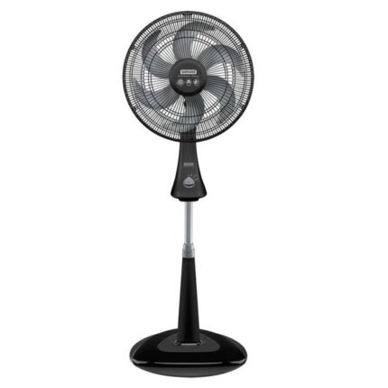 Ventilador Comfort Maxx 2en1 Samurai 18 pulgadas