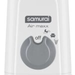 Ventilador Samurai Pedestal Air Maxx