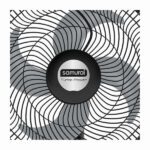 Ventilador Samurai Turbo Power De Pared 18 pulgadas