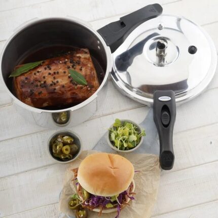 Olla A Presión Ultra CE Universal Cierre Externo 3.5 Litros