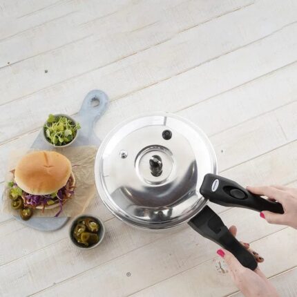 Olla Presión Ultra CE Universal Cierre Externo 3.5 Litros