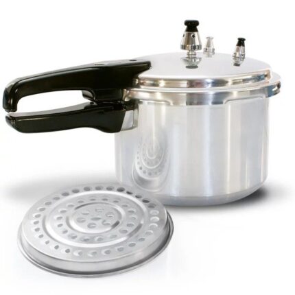 Olla a Presión 7 Litros Home Elements Cierre externo