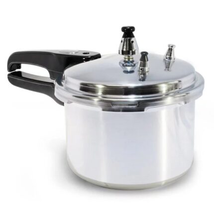 Olla A Presión 4.2 Litros Home Elements Cierre externo