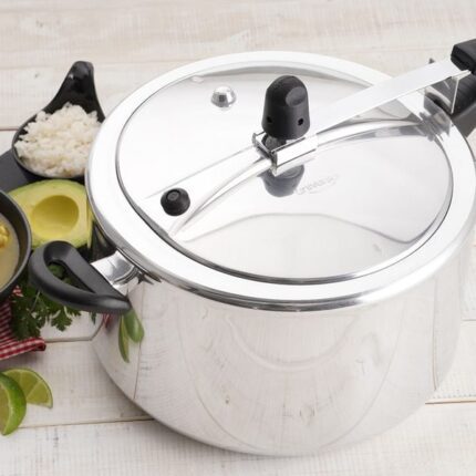 Olla A Presión 8 Litros Universal Esencial