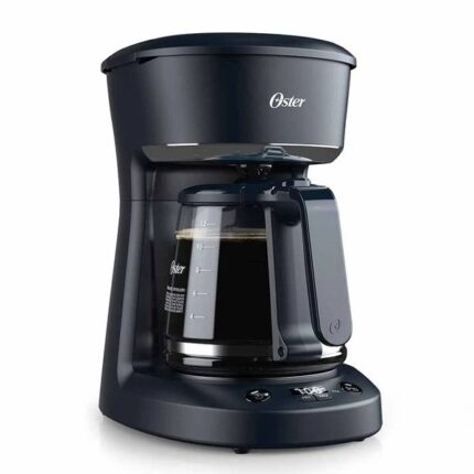 Cafetera Programable Digital Oster 12 Tazas