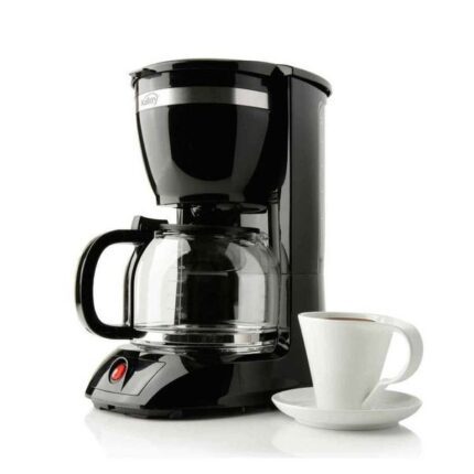 Cafetera Kalley 12 Tazas Negro