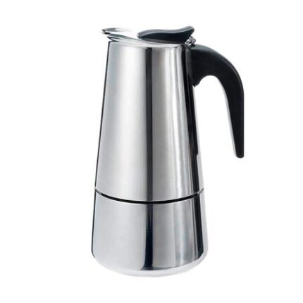 Cafetera Italiana Acero 9 Tazas