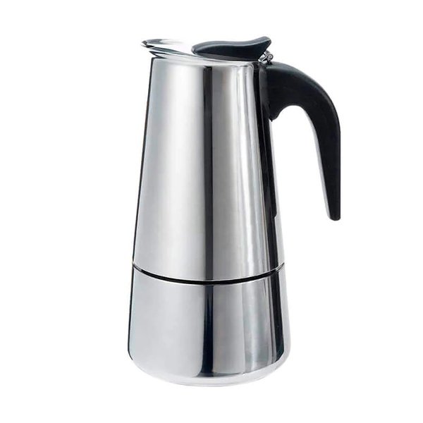 Cafetera Italiana Acero 9 Tazas Cafetera Italiana Acero 9 Tazas