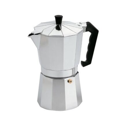 Cafetera Italiana Aluminio 9 Tazas
