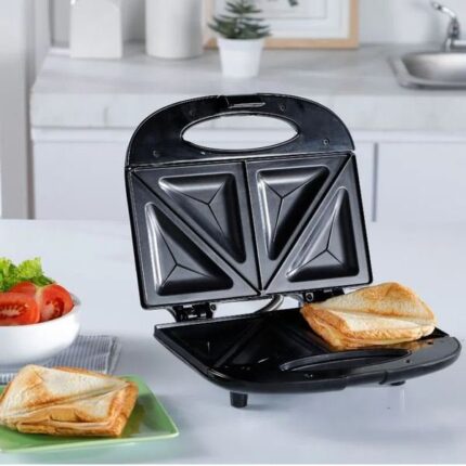 Sanduchera Imusa Basic