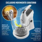 Batidora De Mano Y Pedestal Oster
