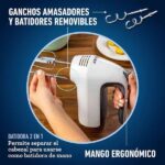 Batidora De Mano Y Pedestal Oster