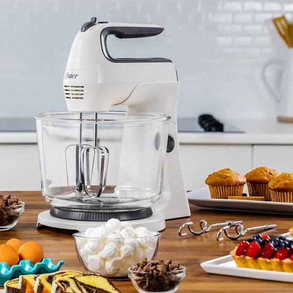 Batidora De Mano Y Pedestal Oster Batidora De Mano Y Pedestal Oster