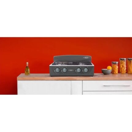 Estufa De Mesa Avellana Torre Mixta 3x1 Gas