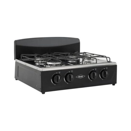 Estufa De Mesa Haceb 4 Puestos GP - GN