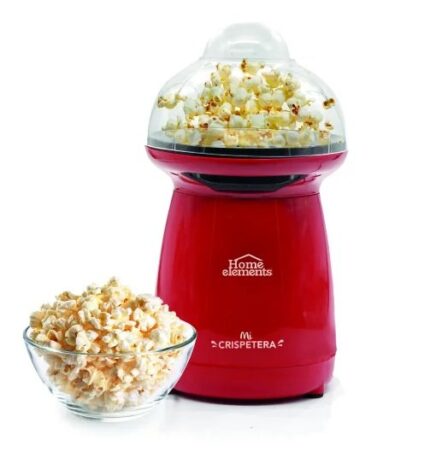 Crispetera Eléctrica Mini Home Elements