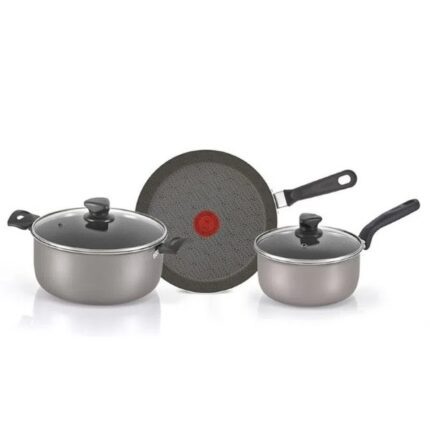 Bateria Triforce Imusa Talent 5 Piezas