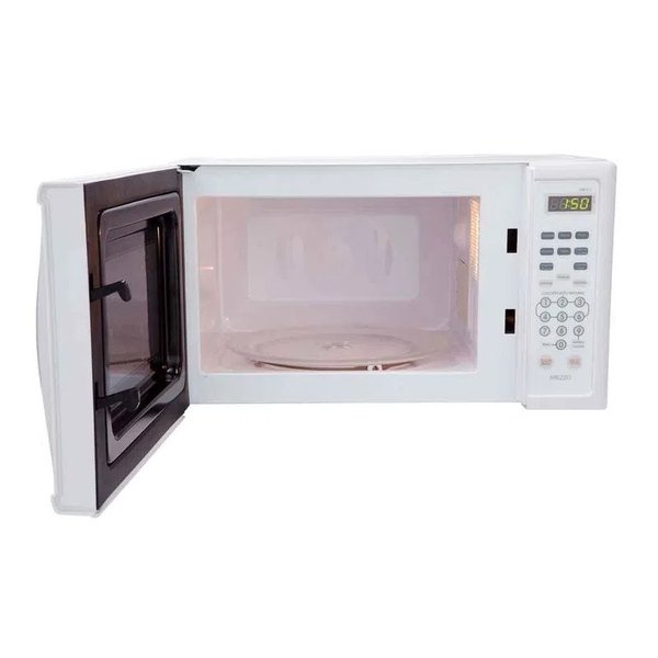 1000085200.jpg Horno Microondas Haceb Blanco 0.7 - Image 1