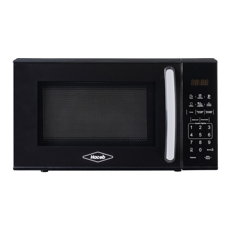 1000093237.jpg Horno Microondas Haceb Azafran 0.7 (20 Litros) - Image 1