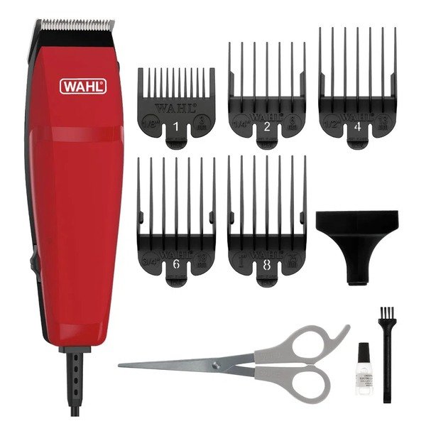 Maquina De Motilar Wahl Easy Cut Taylor Shop Tecnohogar