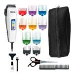 Maquina De Motilar Wahl Color Code 17Pcs