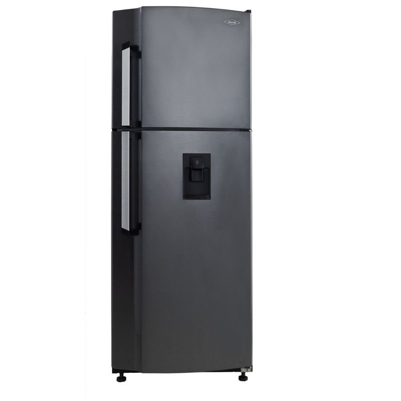 1000112911.jpg Nevera Haceb No Frost 448 Litros Manija Externa - Titanio - Image 1