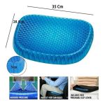 Cojin En Gel Silla Para Cola Descanso Flexible+funda - Image 4