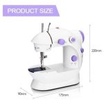 Maquina De Coser Portatil Mini Sewing Machine