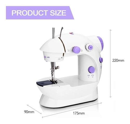 1000149297.jpg Maquina De Coser Portatil Mini Sewing Machine - Image 1