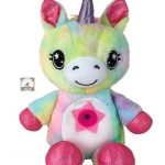 Muñeco Peluche Proyeccion Luces Nocturnas - Star Belly