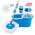 Trapero Magico Con Balde 360º