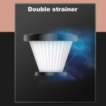 Aspiradora Mini Inalambrica Recargable Usb Potente Plegable - Image 2