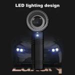 Aspiradora Mini Inalambrica Recargable Usb Potente Plegable - Image 5