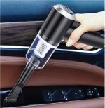 Aspiradora Mini Inalambrica Recargable Usb Potente Plegable - Image 3