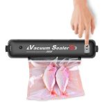 Maquina Selladora De Bolsas Al Vacio Empacadora Automatica - Image 5