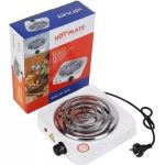 Estufa Electrica Sencilla Portatil De Un Puesto 1000w