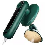 Plancha De Ropa A Vapor Anti-adherente Calidad Superior