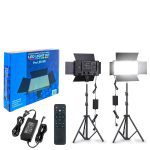 Panel De Foto. Pro U600 + Tripode 2.10Cm