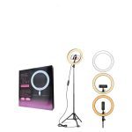 Aro De Luz 26Cm + Tripode 2.10Cm