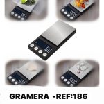 Gramera De Precision 0,00