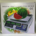 Gramera Digital 40KG