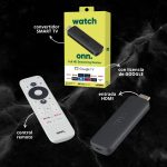 Convertidor Smart Tv Watch Onn Full Hd