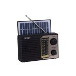 Radio Am,Fm,Usb, micro SD Con Panel Solar