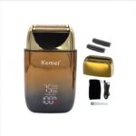 Afeitadora Shaver Kemei 1400 MAH