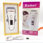 Afeitadora Kemei Dama 6000 RPM